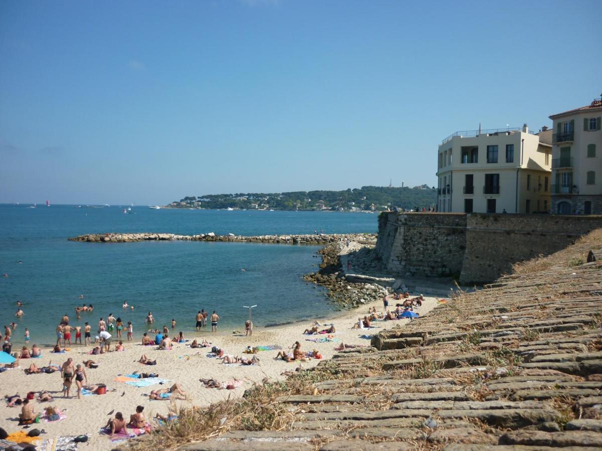 Le Crystal Daire Antibes Dış mekan fotoğraf