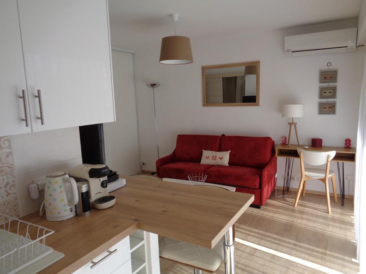 Le Crystal Daire Antibes Dış mekan fotoğraf