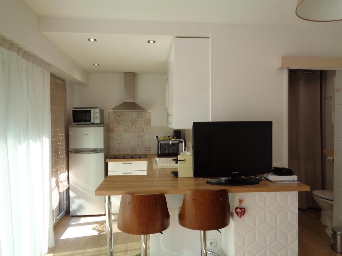 Le Crystal Daire Antibes Dış mekan fotoğraf
