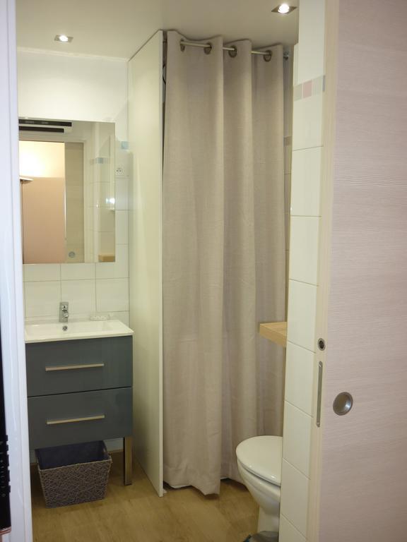 Le Crystal Daire Antibes Dış mekan fotoğraf