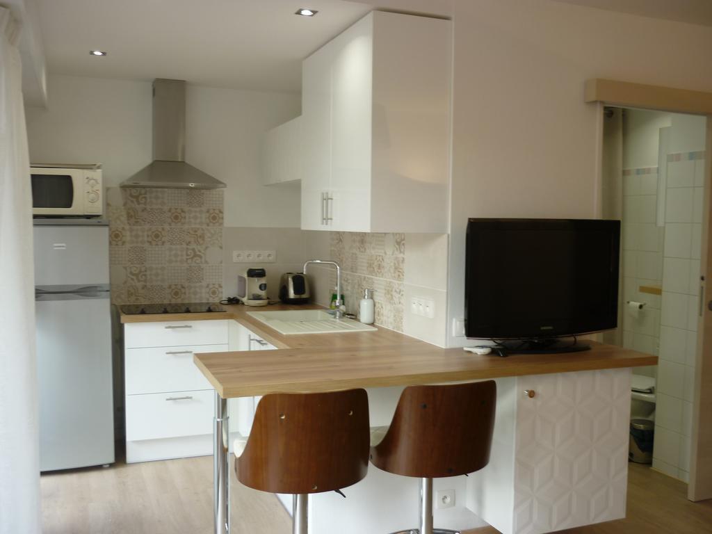 Le Crystal Daire Antibes Dış mekan fotoğraf